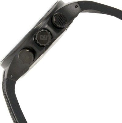 Zegarek CAT® NAVIGO CARBON CHRONO A5.163.21.111 na Arena.pl