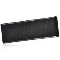 Taca Ceramiczna Talerz Patera na Przekąski Przystawki Sushi Desery 33,5 cm