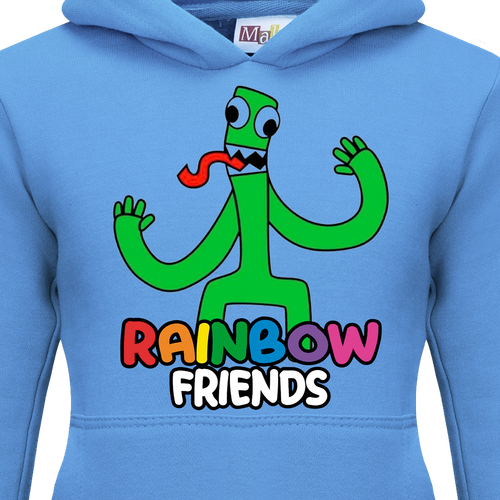 Dres Dziecięcy Rainbow Friends na Arena.pl