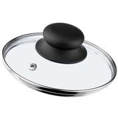 Pokrywa Żaroodporna Szklana Do Garnka Patelni 16cm