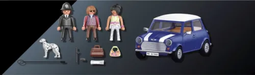 PLAYMOBIL ® 70921. Mini Cooper na Arena.pl