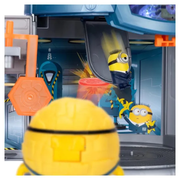 Minionki. Komora Transformacyjna, figurka zdjęcie 9