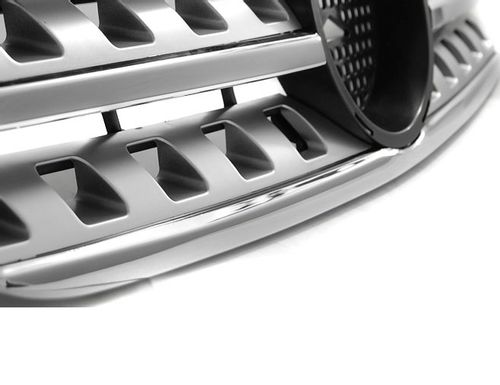 Grill MERCEDES W163 98-05 AMG LOOK CHROME-SILVER na Arena.pl