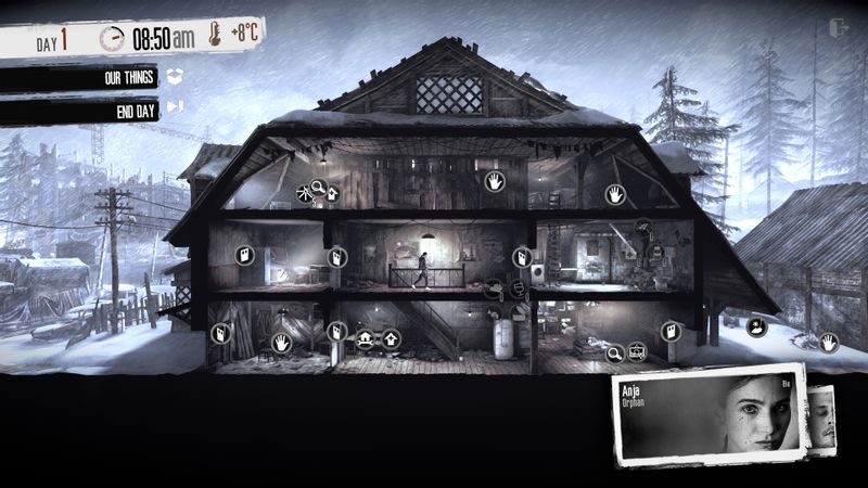 This War of Mine Complete Edition Klucz CD KEY WYSYŁKA 24/7 zdjęcie 5
