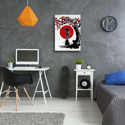 Deco Panel, Samuraj z cygarem 40x60 na Arena.pl