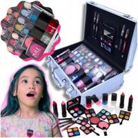 GOTOWY* PREZENT NA URODZINY ZESTAW KOSMETYKI DLA DZIEWCZYNKI 9-16 LAT 51EL