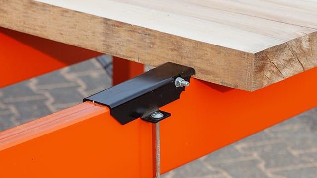 Frezarko Szlifierka Wood Mizer SlabMizer MB200 do blatów desek frezarka zdjęcie 13