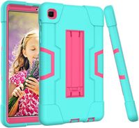 Etui do Samsung Galaxy Tab A7 Lite 8,7” Pancerne z Podstawką Miętowe