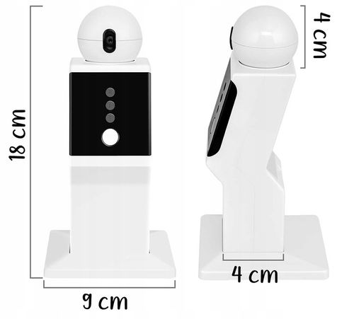 Zabawka dla KOTA SMART LASER AUTOMATYCZNY 3 Tryby na Arena.pl