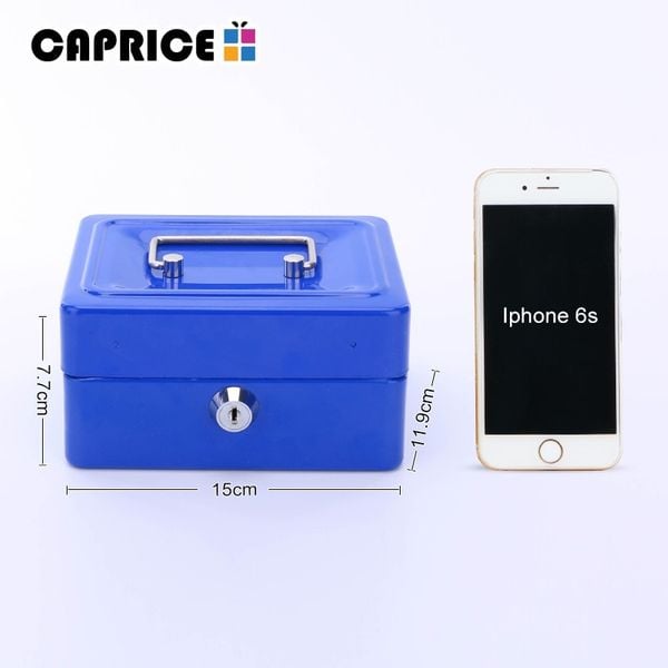 Skarbonka Dla Dzieci - Szkatułka - Depozyt - Na Kluczyk zdjęcie 3