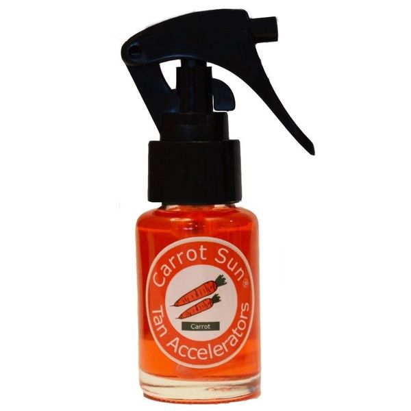 Carrot Sun olejek do opalania w spray-u zdjęcie 2