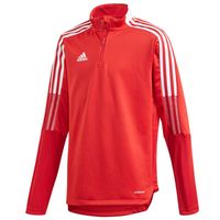 Bluza adidas Tiro 21 Training Top Youth Jr GM7323 176cm
