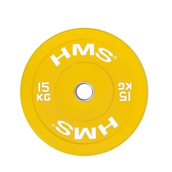 Talerz olimpijski CBR15 HMS 15 kg zdjęcie 1