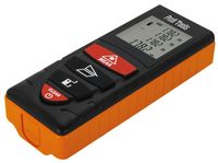 Dalmierz, laserowy miernik odległości, cyfrowy, zasięg 0,2-40 m