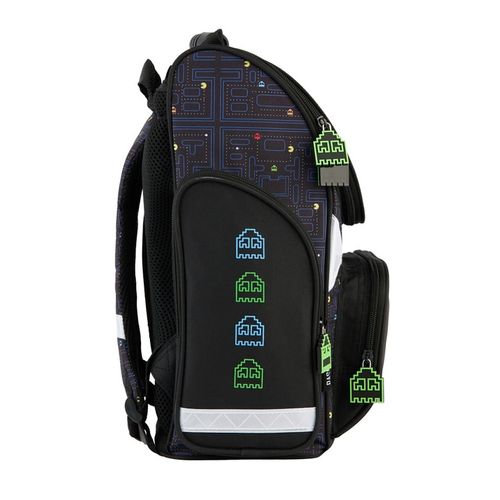 TORNISTER SZKOLNY GAME PASO DLA CHŁOPCA KLASA 1 2 3 CZARNY na Arena.pl