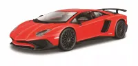 Lamborghini Aventador LP 750-4, 1:24 czerwone