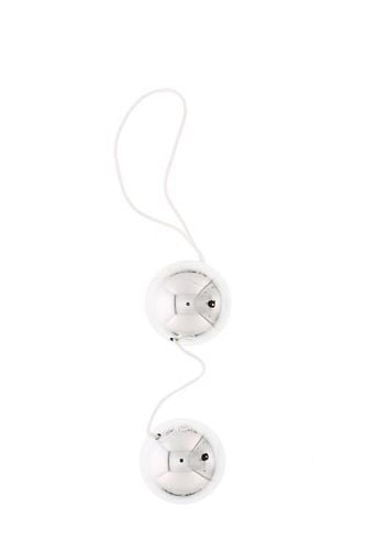 kulki duo vibratone srebrne na Arena.pl