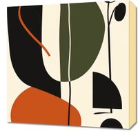 Obraz 50x50cm Symfonia Graweru