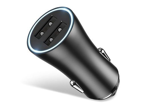Baseus Ładowarka Samochodowa 2x USB 2.4A na Arena.pl