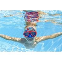 maska do pływania dla dzieci spider-man bestway 98023