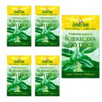 5x Chusteczki pielęgnujące do liści, ściereczka do roślin, kwiatów