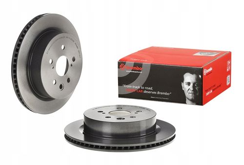 TARCZA HAM TYL 310X22 V BREMBO na Arena.pl