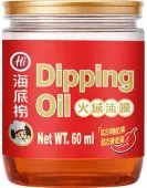 Olej aromatyzowany sojowo-sezamowy 60ml - HAIDILAO