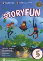 Storyfun 5. Student's Book with Online Activities and Home Fun Booklet