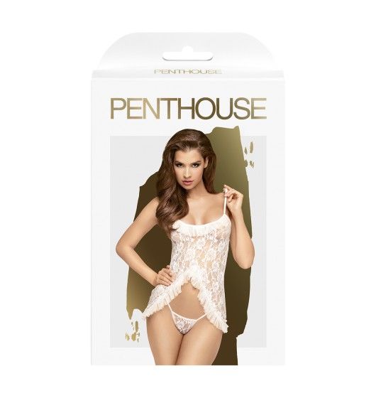 Flawless Love White S/M zdjęcie 3