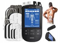 Elektrostymulator Masaż Mięśni Stymulacja Elektroterapia Ems Tens 8 Elektro