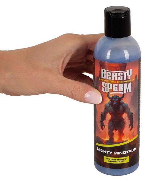 Beasty Cocks Sperm 250 Ml zdjęcie 5