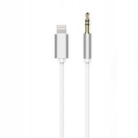 Adapter przejściówka słuchawek lightning na JACK do Iphone 11 12 8 X 13 14