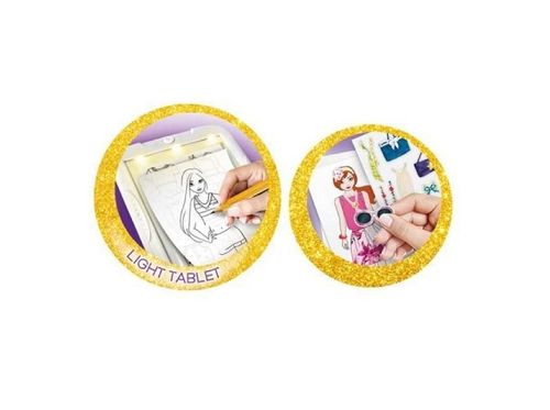 Clementoni CRAZY CHIC Studio Mody wiek 7+ na Arena.pl