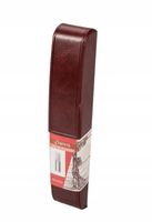 SECESJA ETUI NA DŁUGOPIS BRĄZ ANTRA