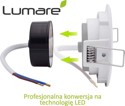 Led Wpuszczany Spot 4W 9 Szt. 83Mm Ip44 2700K na Arena.pl