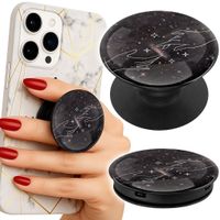 Uchwyt do telefonu Popsocket na palce/stojak KOSMOS PLANETY GWIAZDY KSIĘŻYC