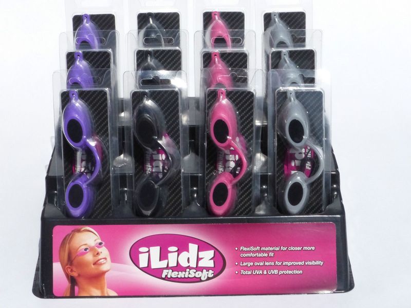 Okulary do opalania ochronne Flexisoft UVA UVB zdjęcie 2