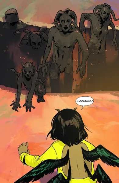 Saga. Tom 8 zdjęcie 10
