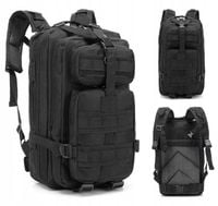 PLECAK WOJSKOWY TAKTYCZNY MILITARNY SURVIVAL TREKKINGOWY