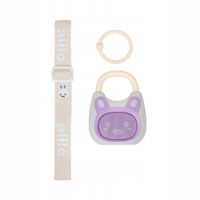Alilo Pocket Bunny K1 Odtwarzacz MP3 z Bluetooth fioletowy