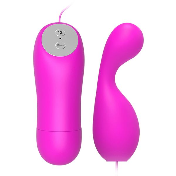Baile- Mini Love Eggs, 12 Vibration Functions zdjęcie 1