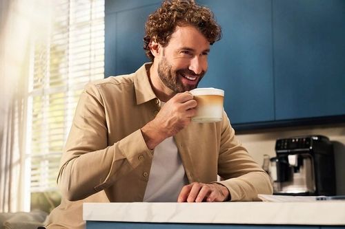 AUTOMATYCZNY EKSPRES CIŚNIENOWY DO KAWY Z MŁYNKIEM PHILIPS EP1224/00 na Arena.pl