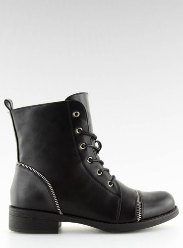Botki workery czarne JW5 BLACK - 39 na Arena.pl