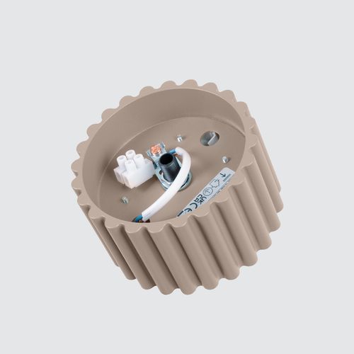 Plafon AURA 1 taupe Gx53 na Arena.pl