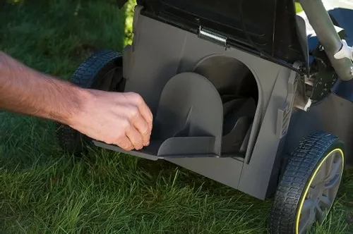 RYOBI RLM18C33B25 KOSIARKA AKUMULATOROWA 33CM ZESTAW Z AKUMULATOREM 2.5AH na Arena.pl