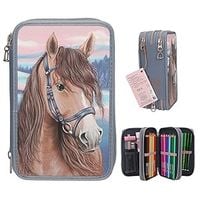 TOP MODEL MISS MELODY PIÓRNIK POTRÓJNY Z EFEKTEM 3D 13415