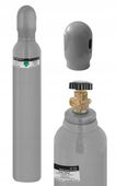 Butla CO2 8L 6KG PEŁNA! z rurką syfonową / SYFON