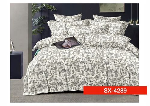 POŚCIEL ANTYALERGICZNA SATYNOWA 160x200 i 2x 70x80 KOMPLET 3 CZĘŚCI WZORY na Arena.pl