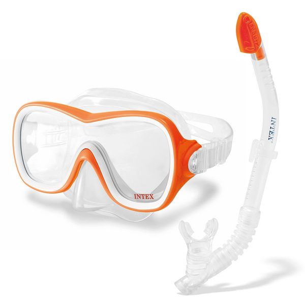 Zestaw do nurkowania Wave INTEX 55647 zdjęcie 1