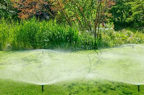 Zraszacz GARDENA automatyczny WYNURZALNY podziemny REGULOWANY na Arena.pl